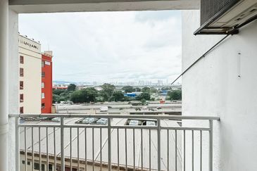 [Near Giant Batu Caves] Apartment Simfoni Height @ Batu Caves 