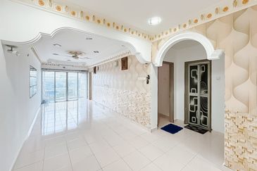 [Near Giant Batu Caves] Apartment Simfoni Height @ Batu Caves 