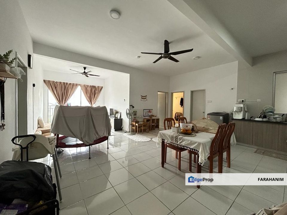 [NEAR BANGVI WONDERLAND] Residensi Adelia @ Bangi Avenue, Kajang, Selangor, Bangi