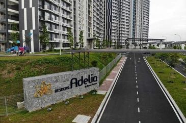 Residensi Adelia @ Bangi Avenue