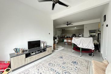 Residensi Adelia @ Bangi Avenue