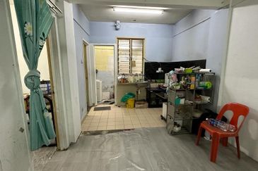 Pangsapuri Ceria, Taman Kinrara