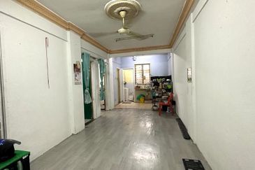 Pangsapuri Ceria, Taman Kinrara