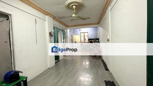 LOW COST UNIT !! Pangsapuri Ceria @ Puchong, Selangor, Bandar Kinrara Puchong