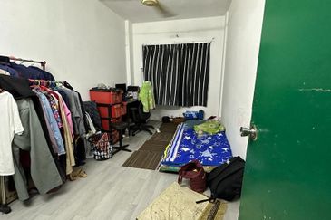 Pangsapuri Ceria, Taman Kinrara