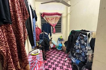 Pangsapuri Ceria, Taman Kinrara