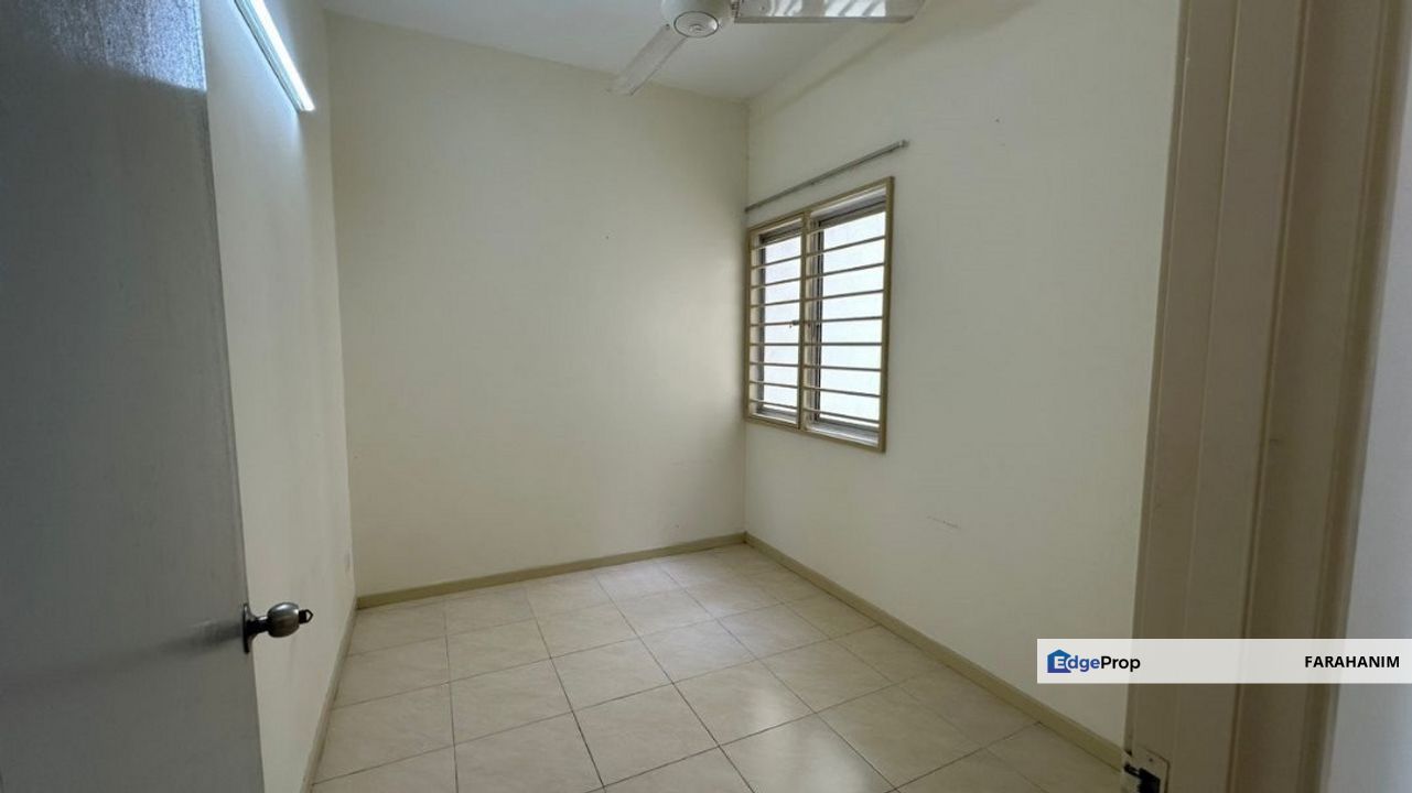 [FREEHOLD] Baiduri Court Apartment @ Bukit Puchong, Selangor, Puchong