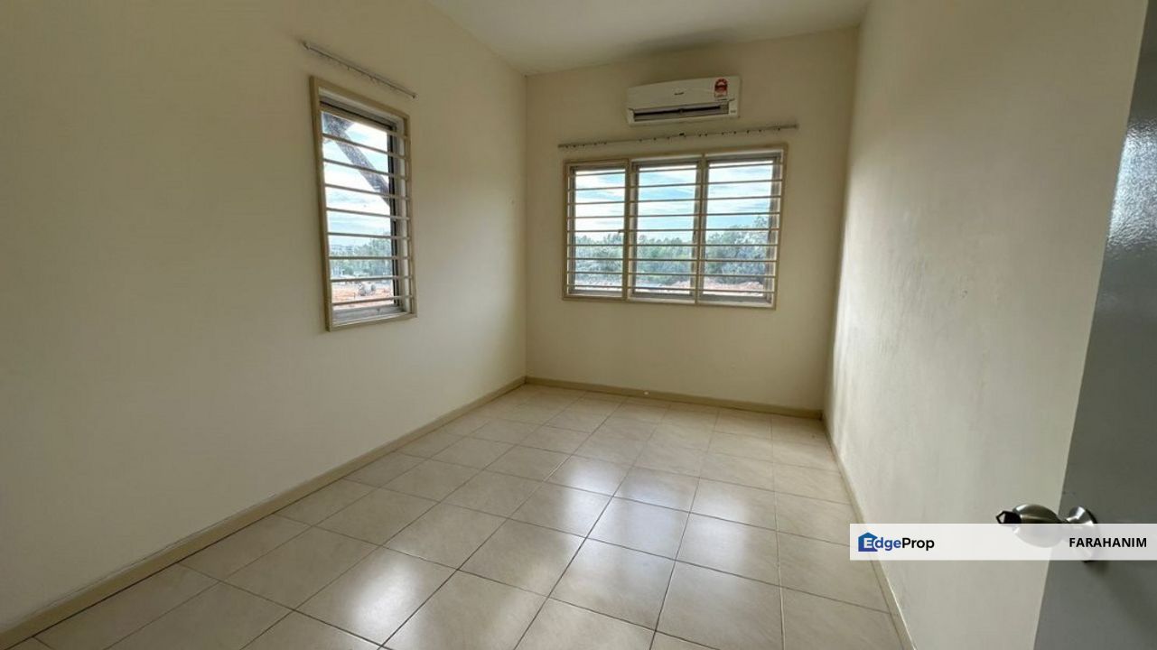[FREEHOLD] Baiduri Court Apartment @ Bukit Puchong, Selangor, Puchong