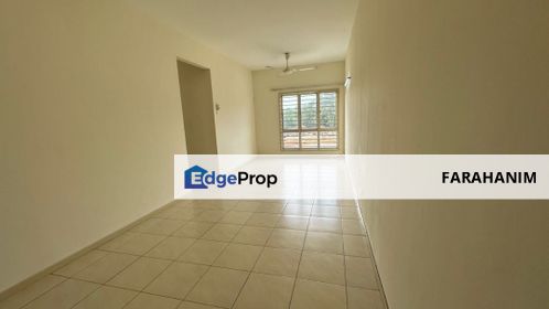 [FREEHOLD] Baiduri Court Apartment @ Bukit Puchong, Selangor, Puchong