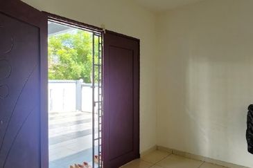 [ZERO LOT UNIT] Bungalow @ Taman Saujana Klang 