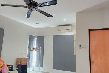 [ZERO LOT UNIT] Bungalow @ Taman Saujana Klang 