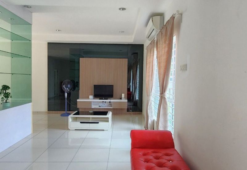 [ZERO LOT UNIT] Bungalow @ Taman Saujana Klang 