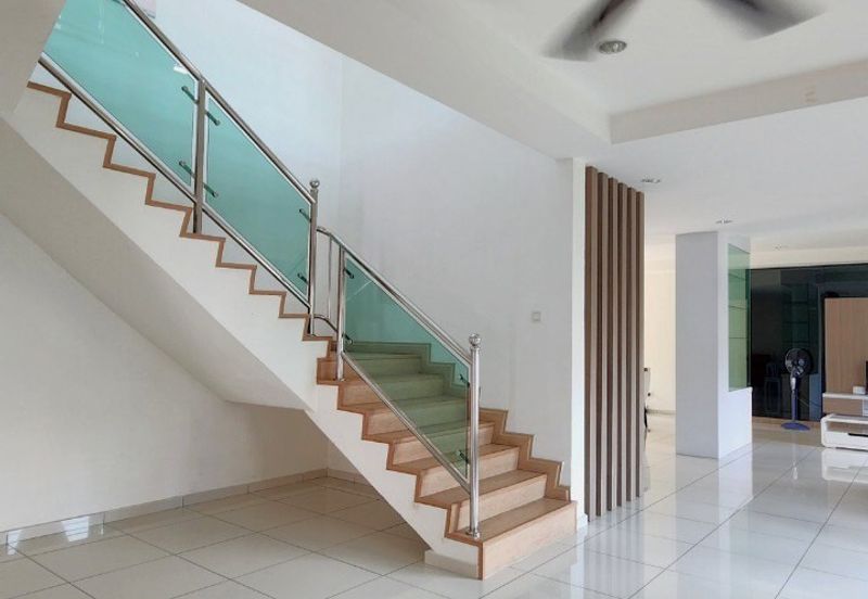 [ZERO LOT UNIT] Bungalow @ Taman Saujana Klang 