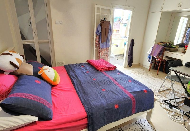 FreeHold ! Bumi Lot !! Bungalow @ Villa Bestari Gombak