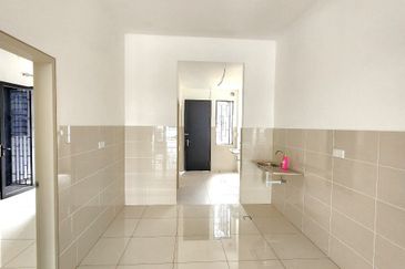 [FREEHOLD] Double Storey House Elmina Green 3 Shah Alam