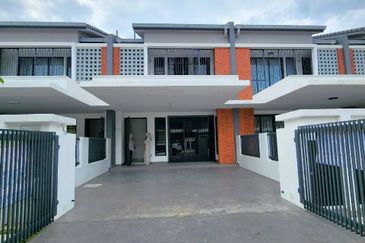 [FREEHOLD] Double Storey House Elmina Green 3 Shah Alam