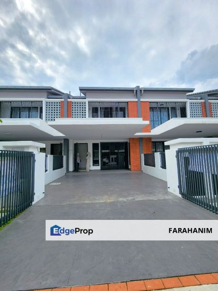 [FREEHOLD] Double Storey House Elmina Green 3 Shah Alam, Selangor, Shah Alam