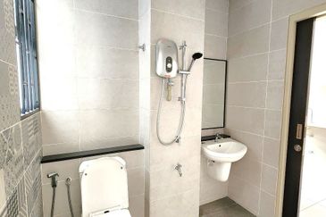 [FREEHOLD] Double Storey House Elmina Green 3 Shah Alam