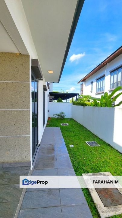 [FREEHOLD] Double Storey Twin Bungalow Tiana Elmina Gardens, Shah Alam, Selangor, Shah Alam