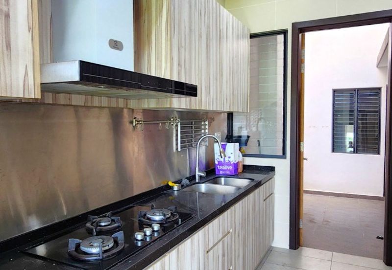 Tiana Elmina Gardens