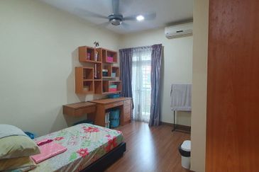 [Corner Lot] Double Storey House @ Putrajaya