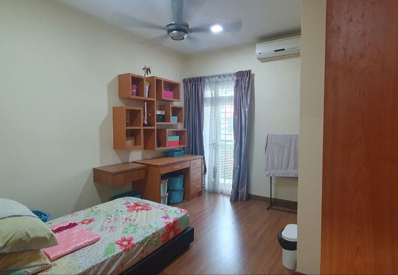 [Corner Lot] Double Storey House @ Putrajaya