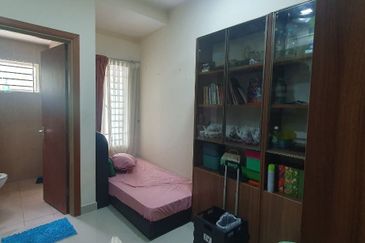 [Corner Lot] Double Storey House @ Putrajaya