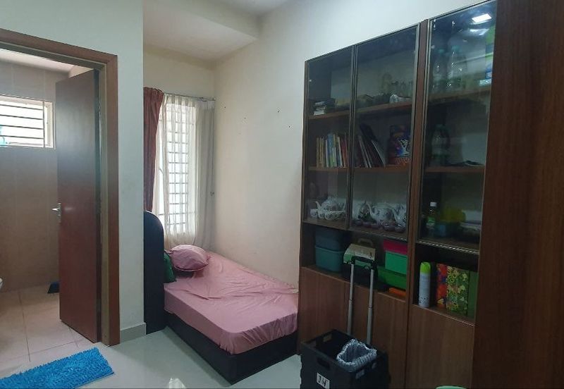 [Corner Lot] Double Storey House @ Putrajaya