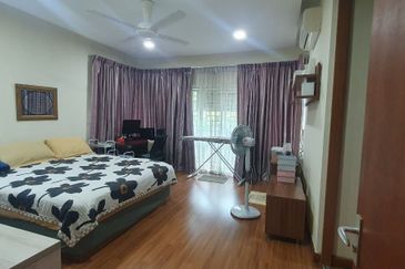[Corner Lot] Double Storey House @ Putrajaya