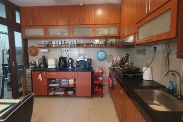 [Corner Lot] Double Storey House @ Putrajaya