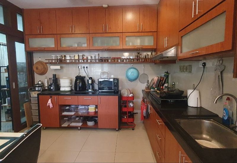 [Corner Lot] Double Storey House @ Putrajaya