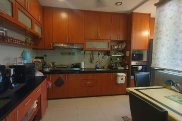 [Corner Lot] Double Storey House @ Putrajaya