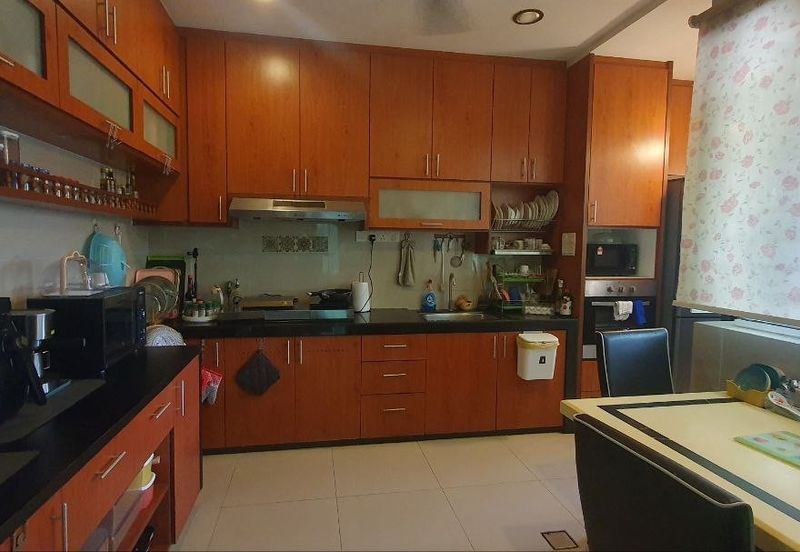 [Corner Lot] Double Storey House @ Putrajaya