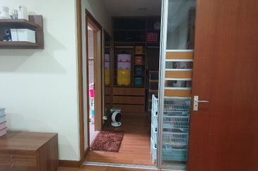 [Corner Lot] Double Storey House @ Putrajaya