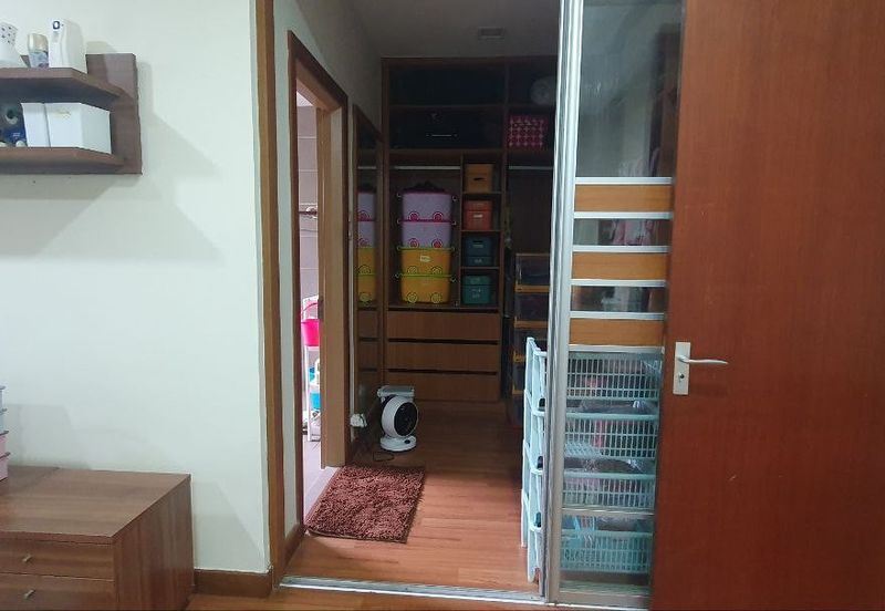 [Corner Lot] Double Storey House @ Putrajaya