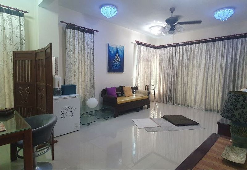 [Corner Lot] Double Storey House @ Putrajaya