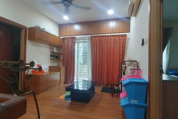 [Corner Lot] Double Storey House @ Putrajaya