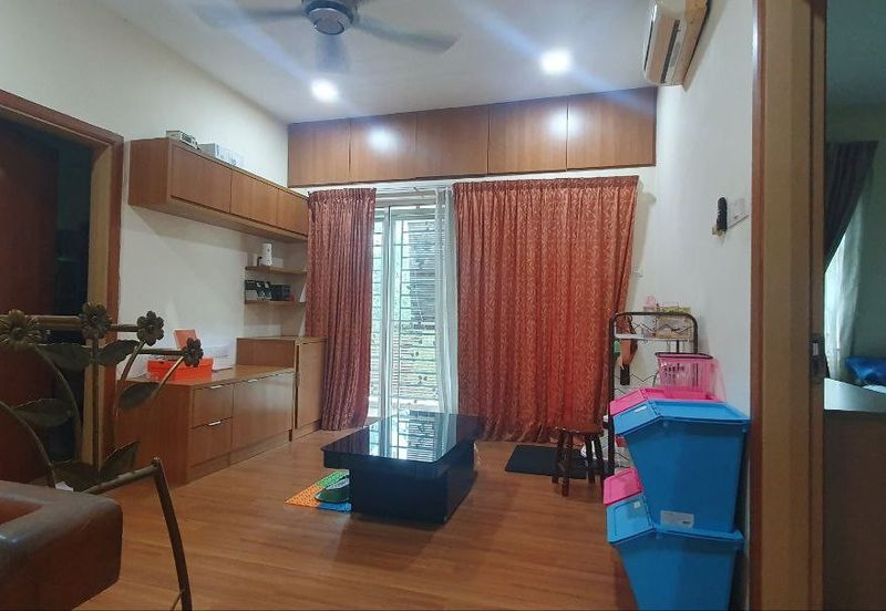 [Corner Lot] Double Storey House @ Putrajaya