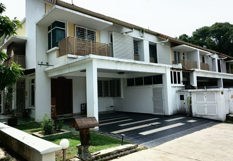 [Corner Lot] Double Storey House @ Putrajaya
