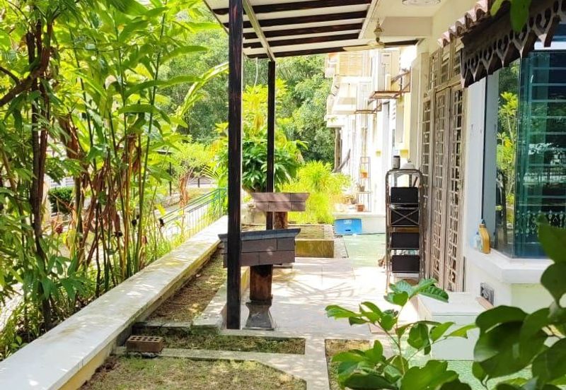 [Corner Lot] Double Storey House @ Putrajaya