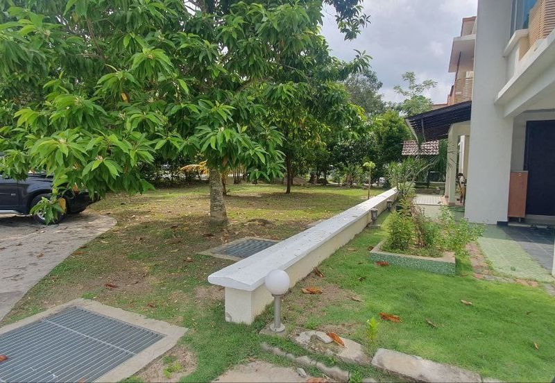 [Corner Lot] Double Storey House @ Putrajaya