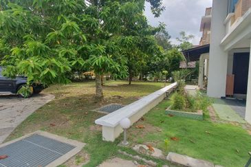 [Corner Lot] Double Storey House @ Putrajaya