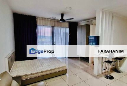 FULLY FURNISHED !! Evo Soho Suites Studio , Bangi, Selangor, Bangi