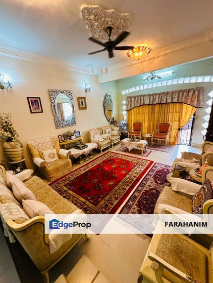 NEGOTIABLE !! Double Storey Terrace House @ Bangsar , Kuala Lumpur, Kuala Lumpur, Bangsar
