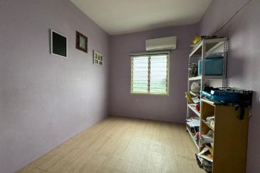 FREEHOLD ! Pangsapuri Seri Mutiara Putra Height 