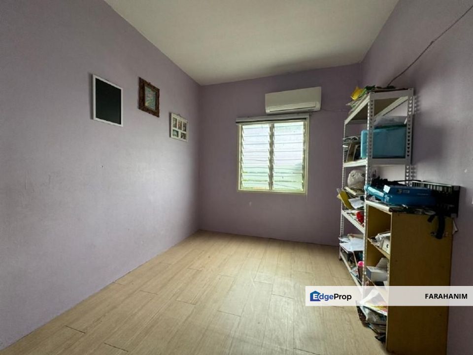 FREEHOLD ! Pangsapuri Seri Mutiara Putra Height , Selangor, Putra Heights