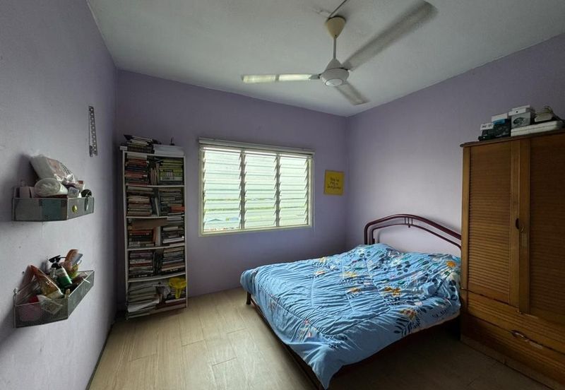 FREEHOLD ! Pangsapuri Seri Mutiara Putra Height 