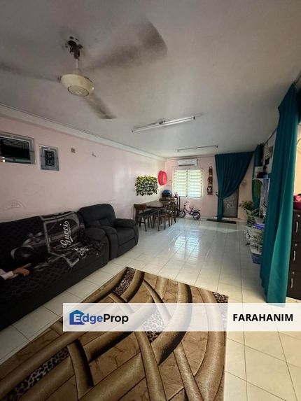 BUMI LOT ! Double Storey House @ Bandar Baru Bangi, Selangor, Bangi