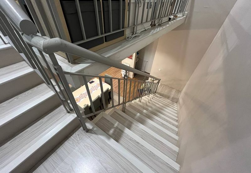 5 Min Drive to Gutrie ! Double Storey House @ Jalan Elektron U16 Denai Alam