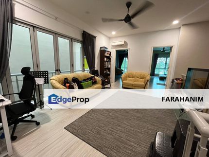 5 Min Drive to Gutrie ! Double Storey House @ Jalan Elektron U16 Denai Alam, Selangor, Denai Alam